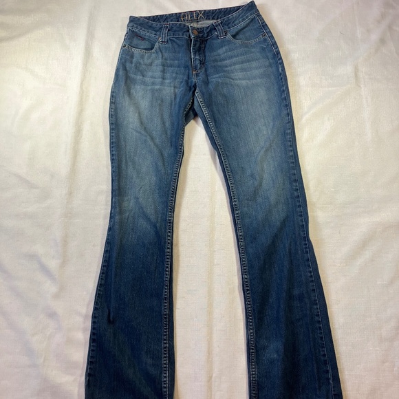 EUC Kimes Ranch Premium Denim "Alex" Jeans, Size 4 X 34 - Picture 5 of 11